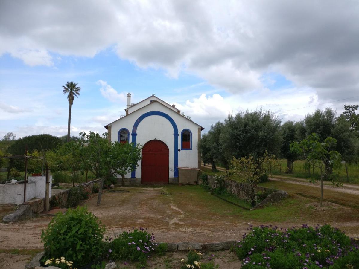 Quinta Da Abrunheira - Gustavo Eiffel ξενώνας Ciborro Εξωτερικό φωτογραφία