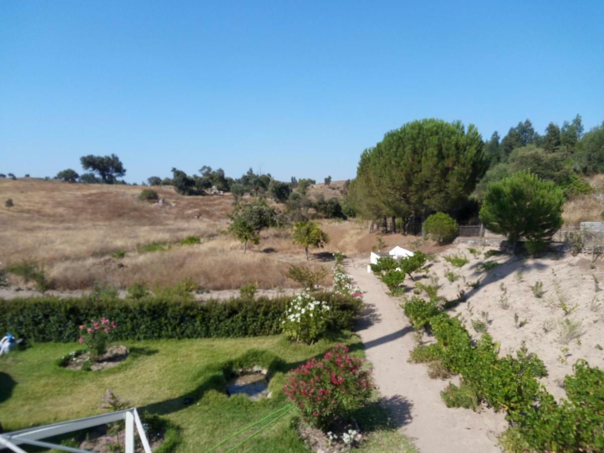 Quinta Da Abrunheira - Gustavo Eiffel ξενώνας Ciborro Εξωτερικό φωτογραφία