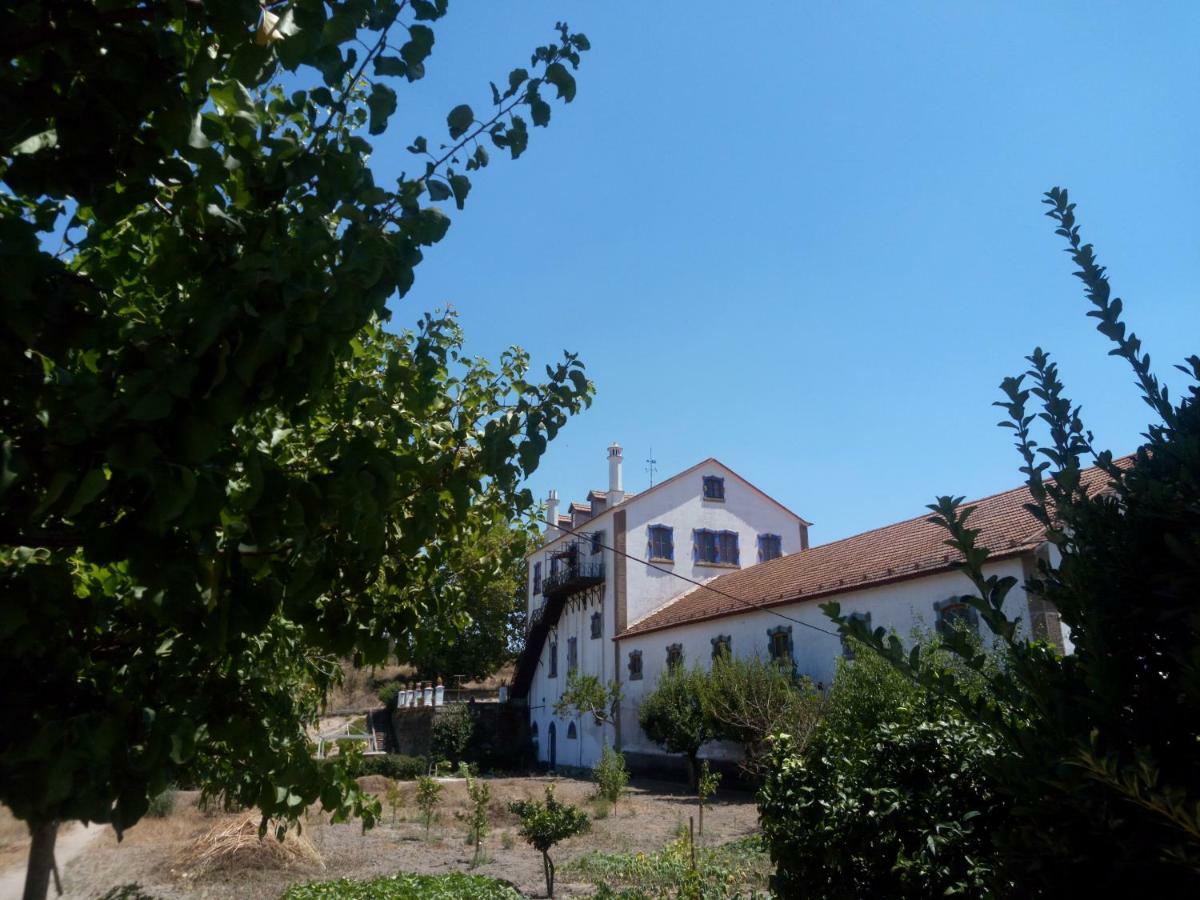 Quinta Da Abrunheira - Gustavo Eiffel ξενώνας Ciborro Εξωτερικό φωτογραφία
