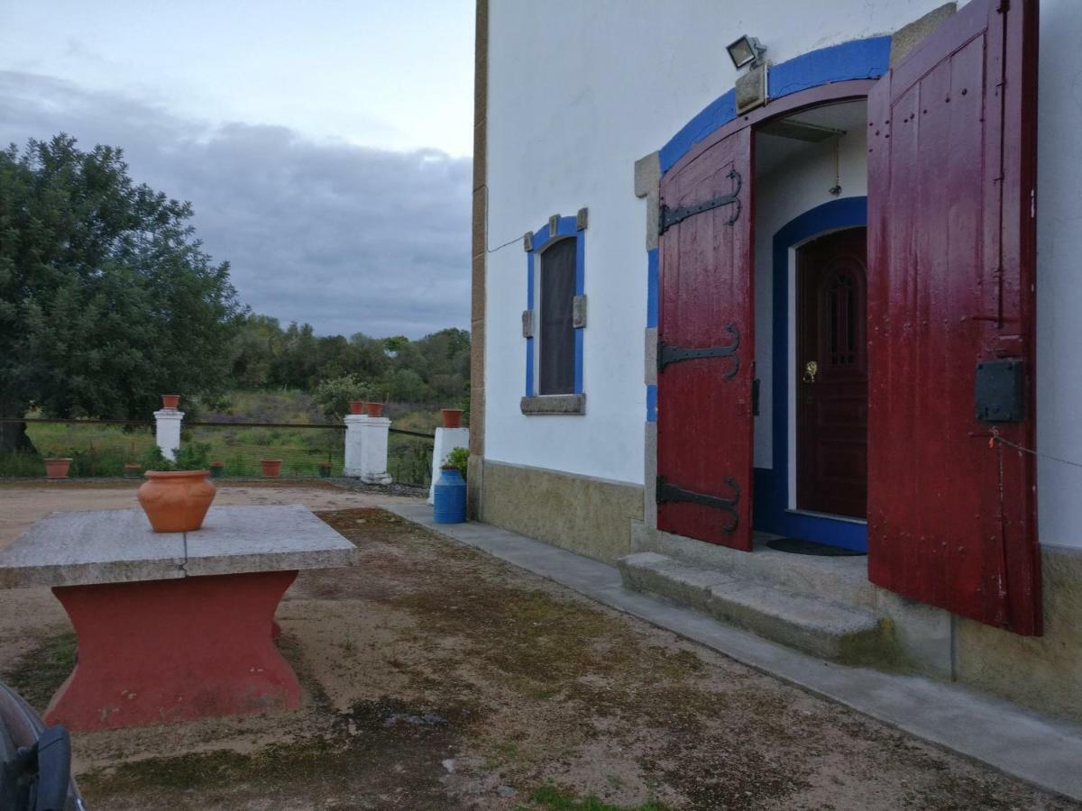 Quinta Da Abrunheira - Gustavo Eiffel ξενώνας Ciborro Εξωτερικό φωτογραφία