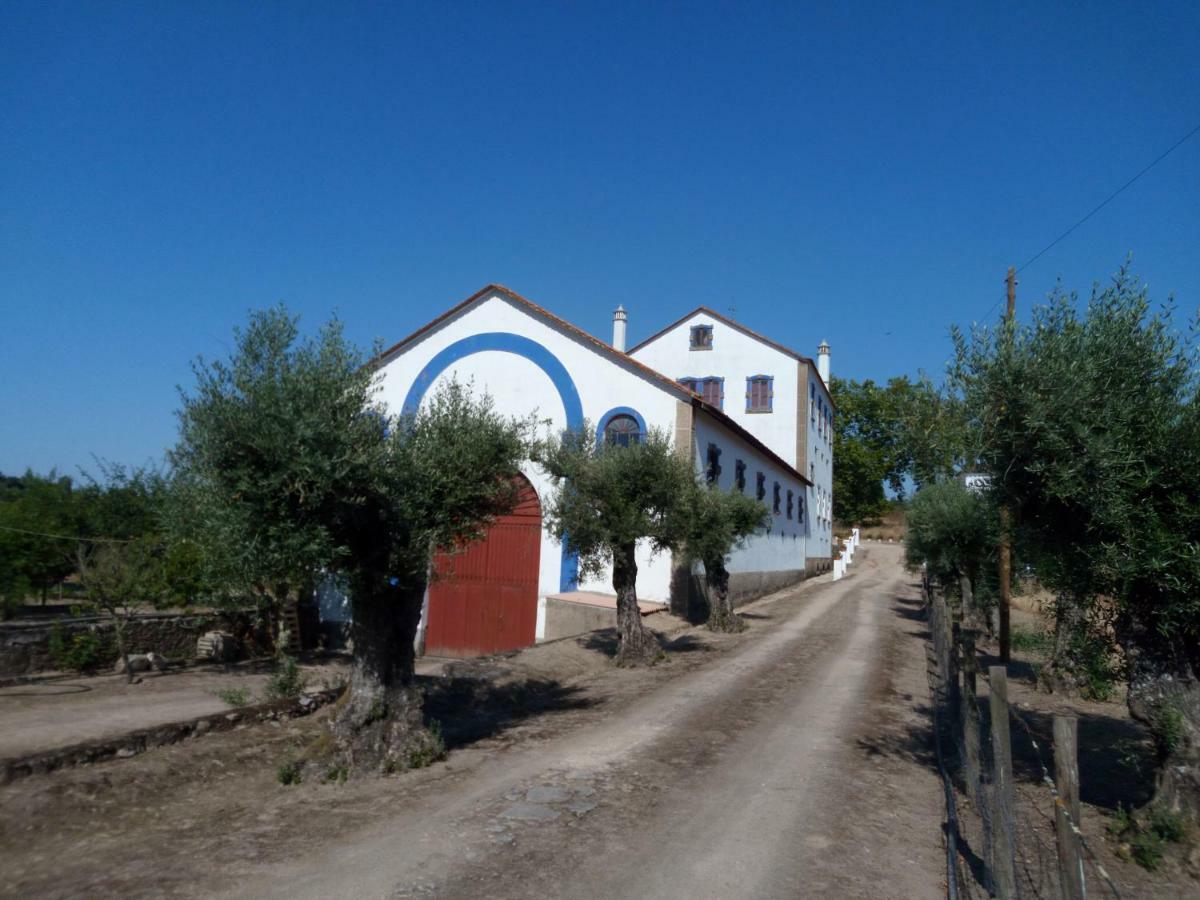 Quinta Da Abrunheira - Gustavo Eiffel ξενώνας Ciborro Εξωτερικό φωτογραφία