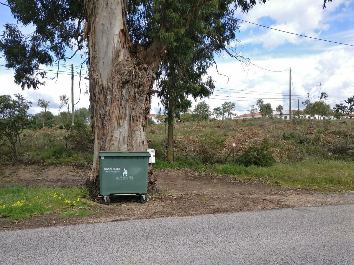Quinta Da Abrunheira - Gustavo Eiffel ξενώνας Ciborro Εξωτερικό φωτογραφία