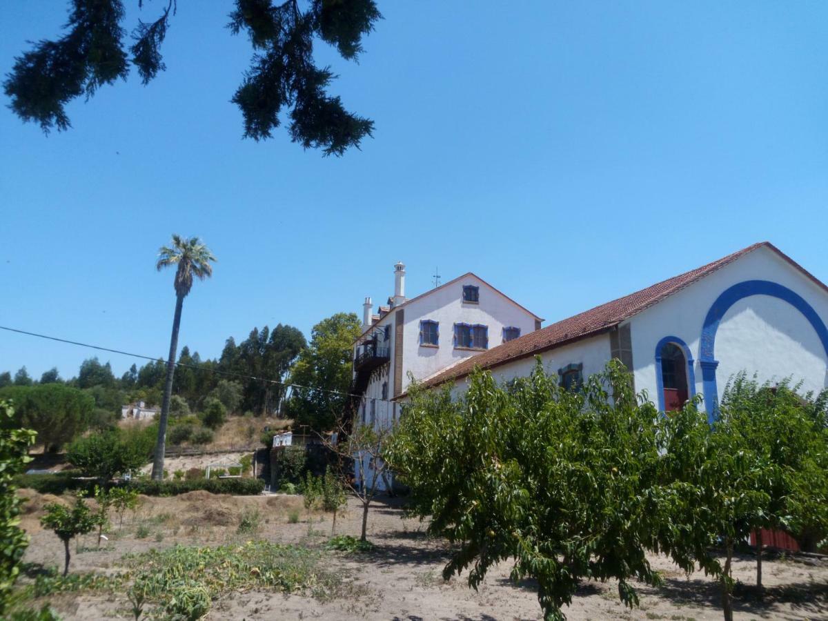 Quinta Da Abrunheira - Gustavo Eiffel ξενώνας Ciborro Εξωτερικό φωτογραφία