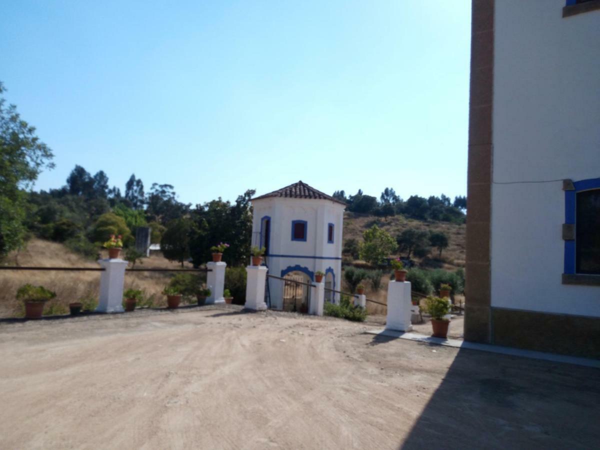 Quinta Da Abrunheira - Gustavo Eiffel ξενώνας Ciborro Εξωτερικό φωτογραφία