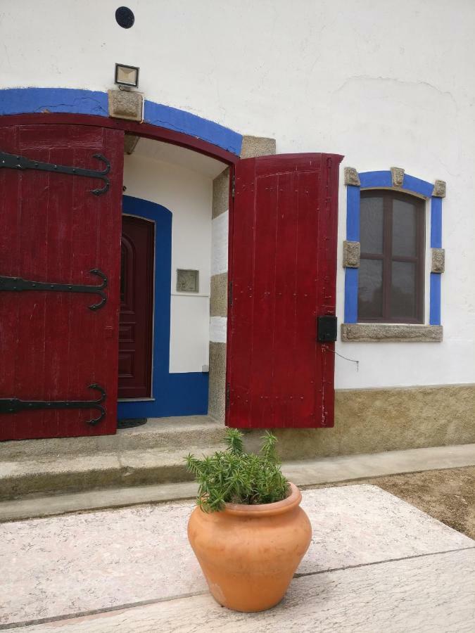 Quinta Da Abrunheira - Gustavo Eiffel ξενώνας Ciborro Εξωτερικό φωτογραφία
