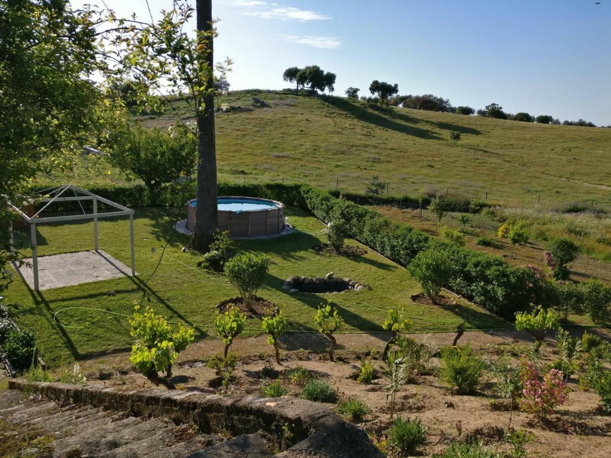 Quinta Da Abrunheira - Gustavo Eiffel ξενώνας Ciborro Εξωτερικό φωτογραφία